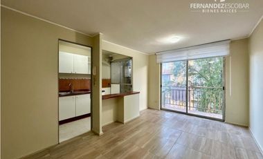 SAN FELIPE - VENTA DEPTO 3D 1B - COND. EL REAL