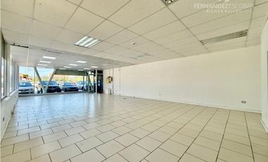 LOS ANDES - ARRIENDA LOCAL COMERCIAL 127 M2 STRIP CENTER