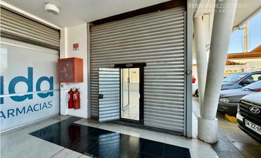 LOS ANDES - ARRIENDA LOCAL COMERCIAL 127 M2 STRIP CENTER