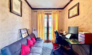 RINCONADA - VENDE PARCELA CON CASA 5D 4B PISCINA