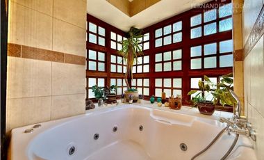 RINCONADA - VENDE PARCELA CON CASA 5D 4B PISCINA