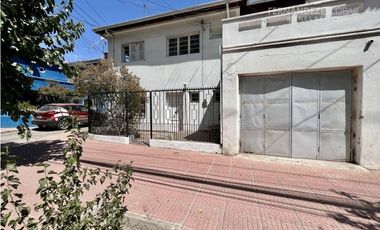 LOS ANDES - ARRIENDA CASA 4D 3B - AV ARGENTINA
