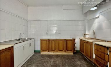 LOS ANDES - ARRIENDA CASA 4D 3B - AV ARGENTINA