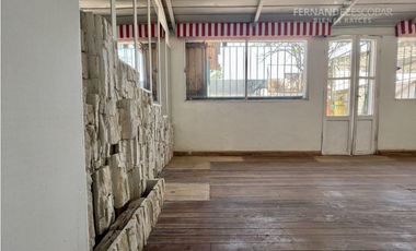 LOS ANDES - ARRIENDA CASA 4D 3B - AV ARGENTINA