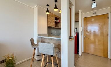 LOS ANDES - VENDE DEPTO 1D 1B 1E ED PASEO ANDINO