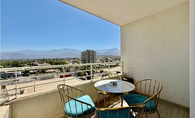 LOS ANDES - VENDE DEPTO 1D 1B 1E ED PASEO ANDINO