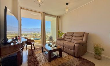 LOS ANDES - VENDE DEPTO 1D 1B 1E ED PASEO ANDINO