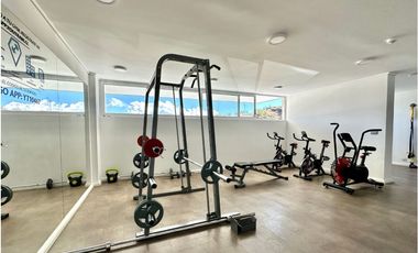 LOS ANDES - VENDE DEPTO 1D 1B 1E ED PASEO ANDINO