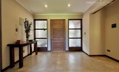 SAN FELIPE - VENTA PARELA CON CASA 3D 3B - PANQUEHUE