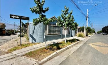 LOS ANDES - VENDE CASA ESQUINA 3D 2B 3E BARRIO ORIENTE II