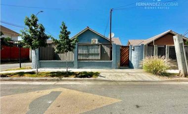 LOS ANDES - VENDE CASA ESQUINA 3D 2B 3E BARRIO ORIENTE II