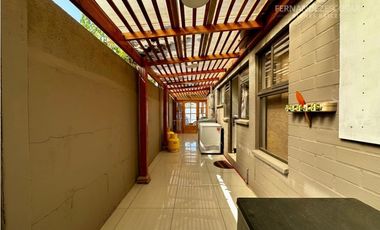 LOS ANDES - VENDE CASA ESQUINA 3D 2B 3E BARRIO ORIENTE II