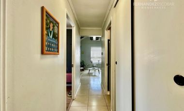 LOS ANDES - VENDE CASA ESQUINA 3D 2B 3E BARRIO ORIENTE II