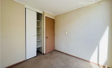 SAN FELIPE - ARRIENDA DEPTO 3D 1B - COND. EL REAL