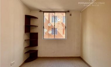 SAN FELIPE - ARRIENDA DEPTO 3D 1B - COND. EL REAL