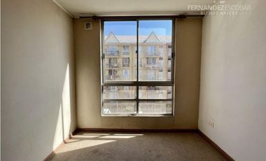 SAN FELIPE - ARRIENDA DEPTO 3D 1B - COND. EL REAL