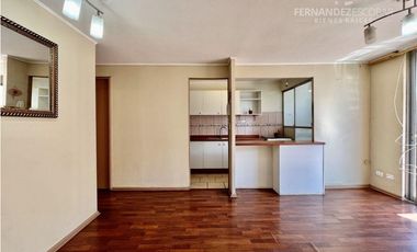 SAN FELIPE - ARRIENDA DEPTO 3D 1B - COND. EL REAL