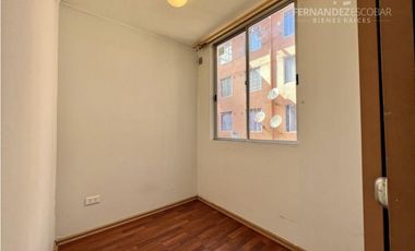 SAN FELIPE - ARRIENDA DEPTO 3D 1B - COND. EL REAL