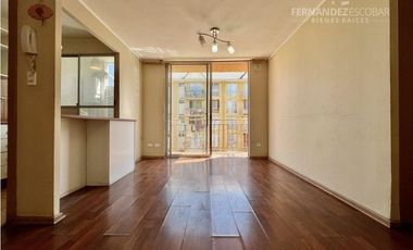 SAN FELIPE - ARRIENDA DEPTO 3D 1B - COND. EL REAL