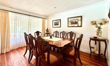 RINCONADA - VENTA PARCELA CON CASA 5D 5B