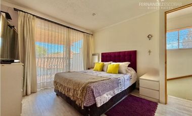 RINCONADA - VENTA PARCELA CON CASA 5D 5B