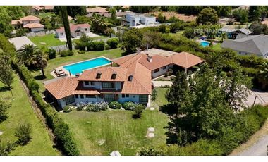 RINCONADA - VENTA PARCELA CON CASA 5D 5B