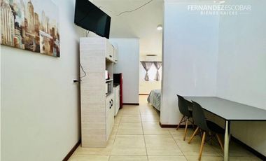 LOS ANDES- ARRIENDA DEPTOS AMOBLADOS DE UN AMBIENTE