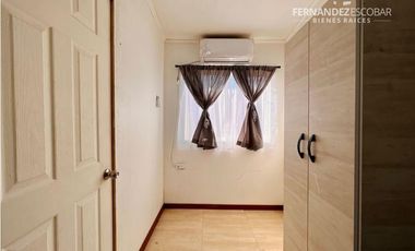 LOS ANDES- ARRIENDA DEPTOS AMOBLADOS DE UN AMBIENTE