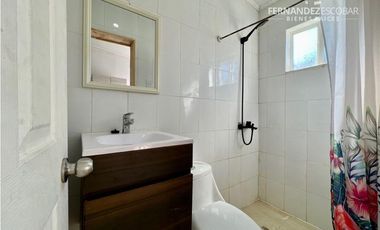 LOS ANDES- ARRIENDA DEPTOS AMOBLADOS DE UN AMBIENTE