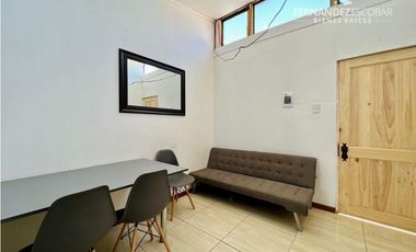 LOS ANDES- ARRIENDA DEPTOS AMOBLADOS DE UN AMBIENTE