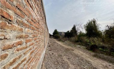 LOS ANDES - ARRIENDO / VENTA DE TERRENO URBANO 14.000M2