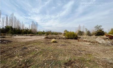 LOS ANDES - ARRIENDO / VENTA DE TERRENO URBANO 14.000M2