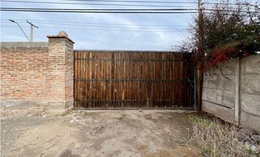LOS ANDES - ARRIENDO / VENTA DE TERRENO URBANO 14.000M2