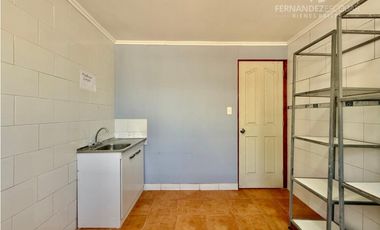 SAN FELIPE - ARRIENDA PROPIEDAD CON CASA ESQUINA