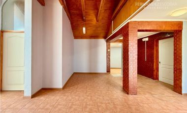 SAN FELIPE - ARRIENDA PROPIEDAD CON CASA ESQUINA