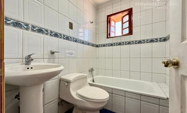 SAN FELIPE - ARRIENDA PROPIEDAD CON CASA ESQUINA