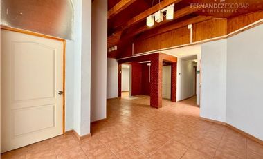 SAN FELIPE - ARRIENDA PROPIEDAD CON CASA ESQUINA