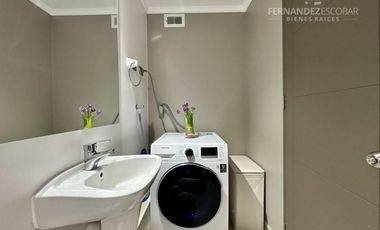 VALPARAISO - VENDE DEPTO AMOBLADO 3D 2B 1E 1B - NAVO SAN MARTN