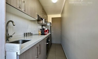 VALPARAISO - VENDE DEPTO AMOBLADO 3D 2B 1E 1B - NAVO SAN MARTN