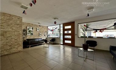 VALPARAISO - VENDE DEPTO AMOBLADO 3D 2B 1E 1B - NAVO SAN MARTN