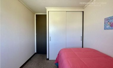 VALPARAISO - VENDE DEPTO AMOBLADO 3D 2B 1E 1B - NAVO SAN MARTN