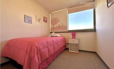 VALPARAISO - VENDE DEPTO AMOBLADO 3D 2B 1E 1B - NAVO SAN MARTN