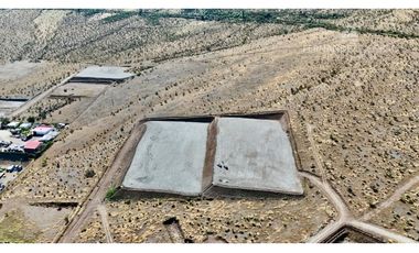 LOS ANDES - ARRIENDA | VENDE TERRENOS INDUSTRIALES 10.000m2