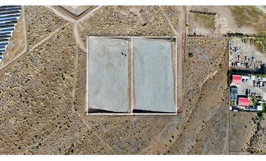 LOS ANDES - ARRIENDA | VENDE TERRENOS INDUSTRIALES 10.000m2