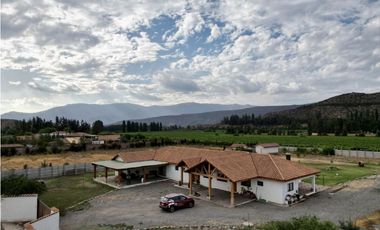 SAN FELIPE - SE VENDE PARCELA 6D 4B - SECTOR LOS CHORRILLOS