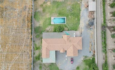 SAN FELIPE - SE VENDE PARCELA 6D 4B - SECTOR LOS CHORRILLOS