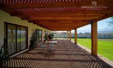 SAN FELIPE - SE VENDE PARCELA 6D 4B - SECTOR LOS CHORRILLOS