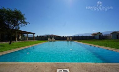 SAN FELIPE - SE VENDE PARCELA 6D 4B - SECTOR LOS CHORRILLOS