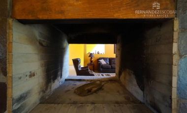 SAN FELIPE - SE VENDE PARCELA 6D 4B - SECTOR LOS CHORRILLOS