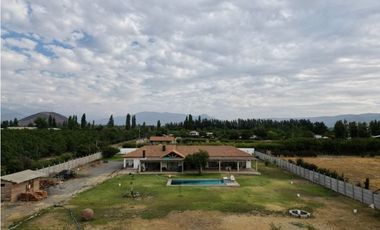 SAN FELIPE - SE VENDE PARCELA 6D 4B - SECTOR LOS CHORRILLOS